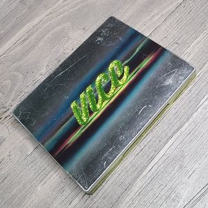 Urban Decay Vice Eyeshadow Palette!